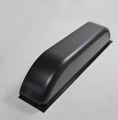 Sisälokasuoja 2-akselinen 1989- 130x24cm, kork. 24cm - HOBBY VARAOSAT - 3207 - 1