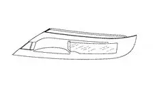 Takavalo oikea, auto, Premium, Optima 2SK 344 430-047 - HOBBY VARAOSAT - 9117 - 1