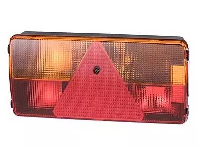 Takavalo Talmu 281x139x58mm Vasen Yhdistelmätakavalo vasen 1184 - Hella/Talmu + muut - 13647 - 1