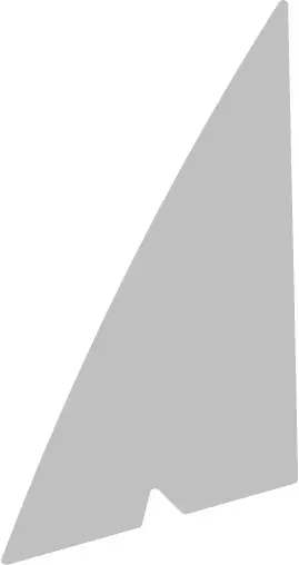 Teippi etukulma vasen - HOBBY VARAOSAT - 24337 - 1