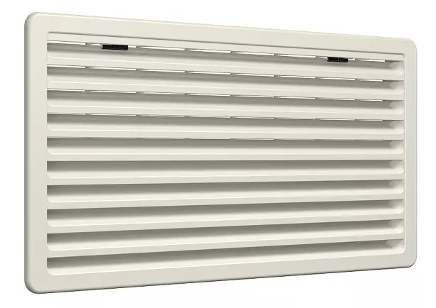 Thetford jääkaapin ritilä 523 x 281 mm, valkoinen - Jääkaapit ja tarvikkeet Thetford - 9997 - 1