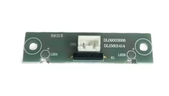 Thetford ovikytkimen piirilevy LED T2152 - Jääkaappien varaosat Thetford - 24807 - 1