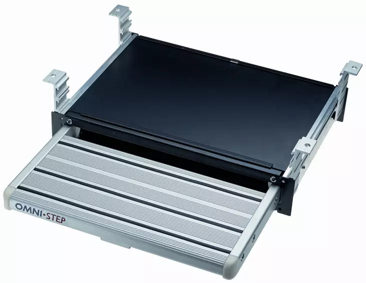 Thule astin Slide-Out Step 400, manual - Astimet ja osat - 1567 - 1