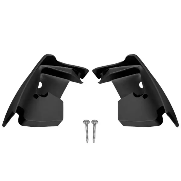 Thule etupalkin päätypari 5200, antrasiitinharmaa - Markiisien varaosat Thule - 9467 - 1