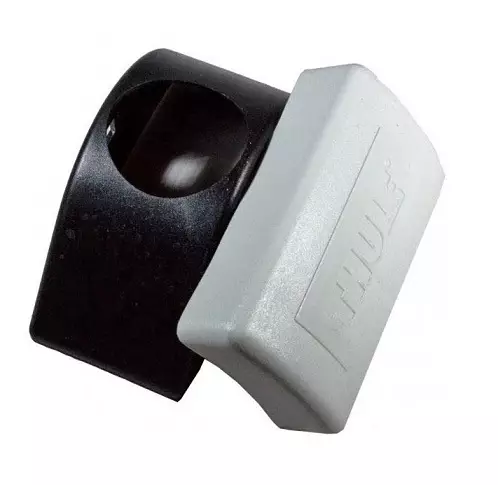 Thule kiinnike ja kuori, 2 kpl - Polkupyörätelineiden varaosat - 16747 - 1