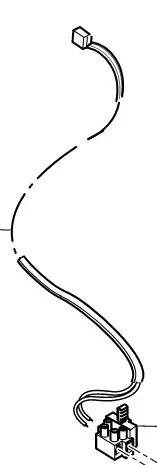 Truma iNET Box virtajohto 12/24V - Truma lämmityslaitteet  - 16387 - 1