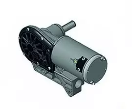 Truma moottori ja vaihde B, Mover SX - Tarvikkeet ja varaosat Truma - 14987 - 1