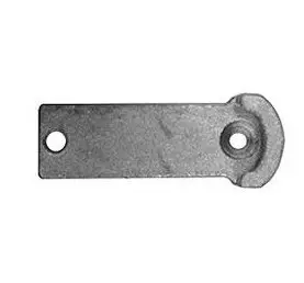 Turvalukitus hevostrailerin etupuomiin - Hevostrailerit/Saranat/Lavalukot/Kaasujo - 10977 - 1