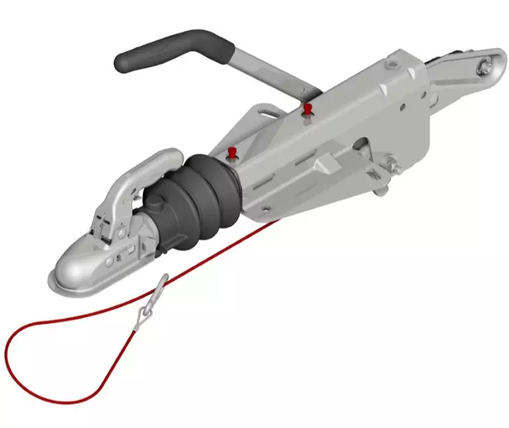 Työntöjarru knott KF10 750-1000kg Vetopää - Knott - 23427 - 1