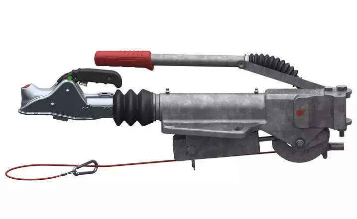 Työntöjarru Profi 3000 AK 301 2051 Vetopää - AL-KO - 10367 - 1