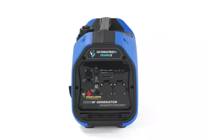 Ultimatron Aggregaatti ULT 2000-EU - GENERAATTORIT - 25457 - 1