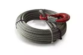 Vaijeri Vintturiin optima 901 + Compakt Vinssivaijeri 7mm 20M - Varaosat - 12207 - 1