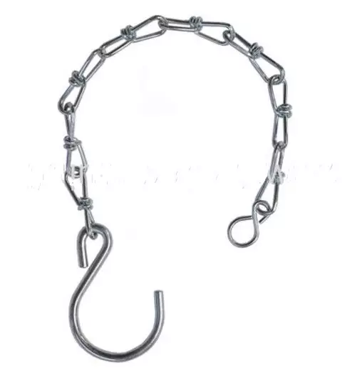 Varmuusketju metallinen hevostraileriin - Hevostrailerit/Saranat/Lavalukot/Kaasujo - 11287 - 1