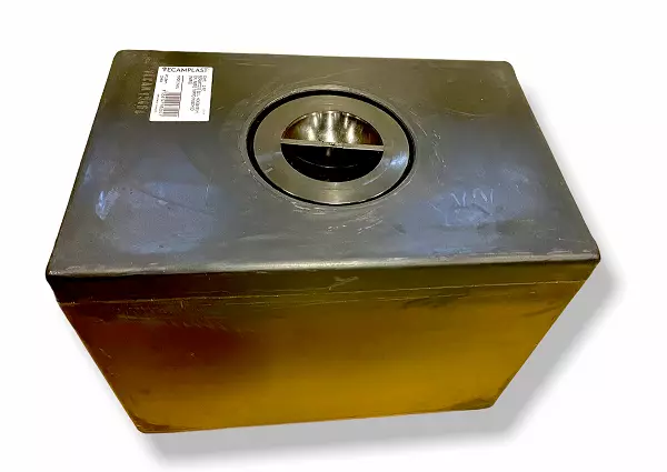 Vesisäiliö 32l, 40x26x31cm - MUUT VESIJÄRJESTELMÄN OSAT - 16627 - 1