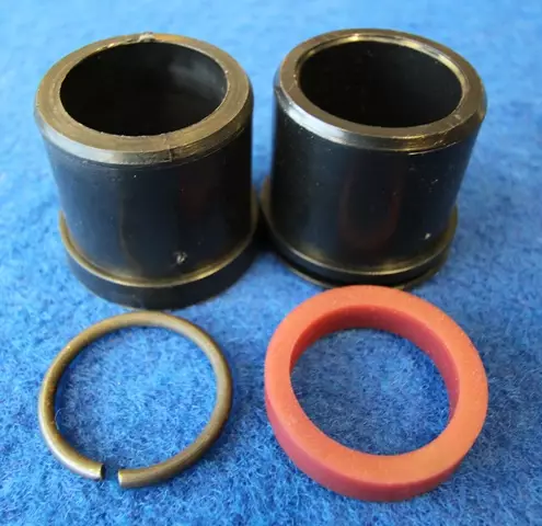 Vetopään puslasarja 40mm 200SV - AL-KO - 2107 - 2