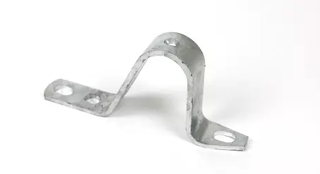 Vetopään tukirauta 201mm AL-KO Työntöjarrun tukirauta - AL-KO - 12047 - 1