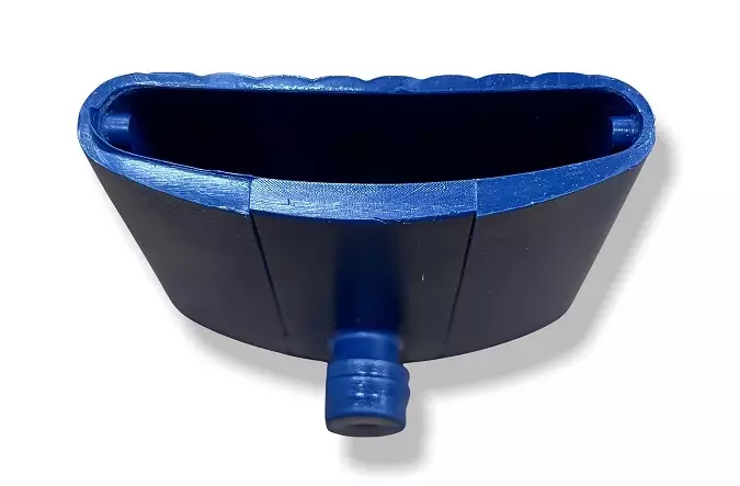 Vuoteen säleen kiinnike Wippe - HOBBY VARAOSAT - 16347 - 1