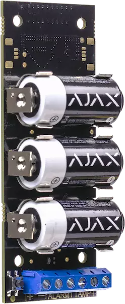 Ajax lähetin, musta - Ajax Security - 18588 - 2