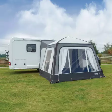 Camptech etuteltta Rubin Air, mitat (LxKxS) 300 x 215 x 300 cm - Etuteltat Camptech - 25438 - 1