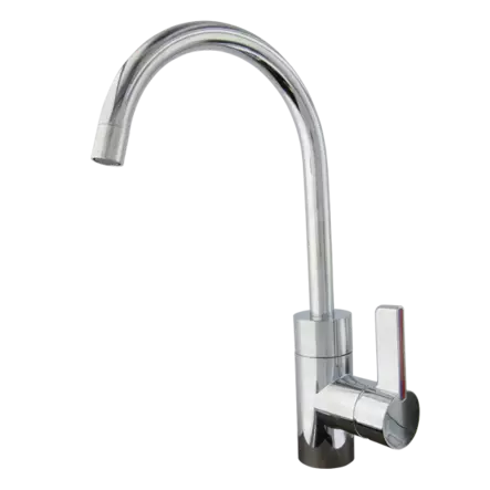 Comet vipusekoitushana Lucca kromattu, katkaisijalla, liitosletkut, sovitesarja - Hanat Comet - 23078 - 1