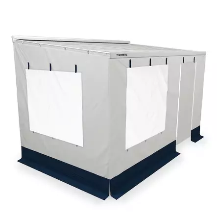 Dometic CampRoom sides PW Markiisiteltta – Small - Kotelomarkiisit seinään Dometic - 15558 - 1