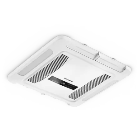 Dometic ilmaohjainyksikkö FreshJet FJZ MINI ADBD, valkoinen, sähköinen ohjaus + - ILMASTOINTILAITTEET, TARVIKKEET, DOMETIC - 25538 - 1