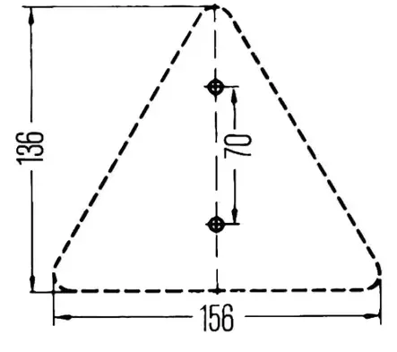 Heijastinkolmio - HOBBY VARAOSAT - 16458 - 2