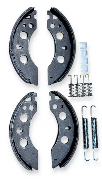 Jarrukenkäsarja AL-KO 200X35 tarvike sisältää jouset - AL-KO - 16718 - 1