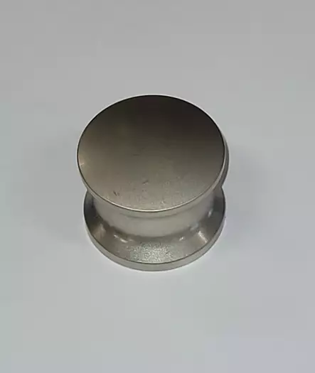 Kaapin lukon nuppi, 19x23 mm Push-lock - HOBBY VARAOSAT - 24578 - 1