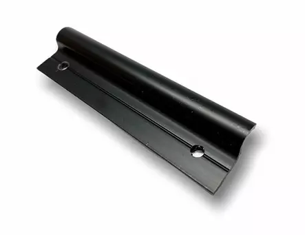 Kiinnityslista musta E-846, 84 mm - HOBBY VARAOSAT - 7898 - 1