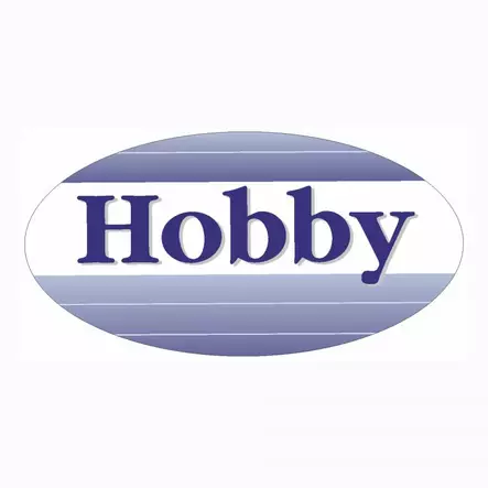 Logotarra Hobby etu - HOBBY VARAOSAT - 4628 - 1