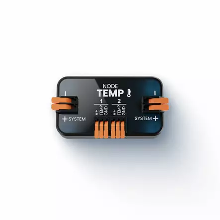 Revotion Node-Temp, etähallintajärjestelmän lämpötilavalvonta - REVOTION - 25598 - 1