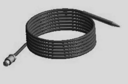 Thetford termoelementti V2 De Luxe Line - Jääkaappien varaosat Thetford - 6628 - 2