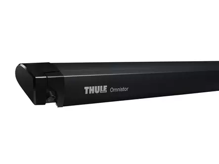 Thule markiisi Omnistor 6300 12 V, 3,75 m, Mystic/antrasiitti - Kotelomarkiisit katolle Thule - 10958 - 1
