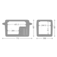 Dometic kompressorikylmälaukku CFF 35, 34 L - KYLMÄLAUKUT - 25528 - 2