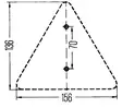 Heijastinkolmio - HOBBY VARAOSAT - 16458 - 2