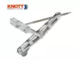 Nurkkatuki WHF 001 Knott 1100 kg - Winterhoff - 25698 - 1