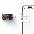 Revotion Node-Temp, etähallintajärjestelmän lämpötilavalvonta - REVOTION - 25598 - 2
