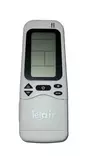 Telair kauko-ohjain Silent 5400H, 7400H, 8400H, Dualclima - ILMASTOINTILAITTEET, TARVIKKEET TELAIR - 25498 - 1