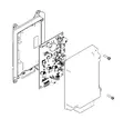 Thetford säiliömoduulin piirilevy Indus - Indus varaosat - 25628 - 1