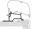 Thule kiinnityssarja Rapido Serie Compact 4,5 m - Kattomarkiisien kiinnityssarjat - 16928 - 1