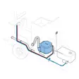 Truma vedenlämmitin Boiler BGF 10 l, 30 mbar kaasu - Truma lämmityslaitteet  - 25258 - 2