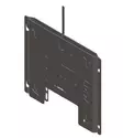 Tv-teline alphatronics Slim Mount BASE2 - Alphatronics - 24708 - 2
