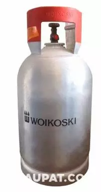 11kg Alumiinimoottorikaasu täyttö - KAASUPULLOT - k0008 - 1