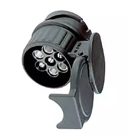 Adapteri auto 13 vaunu 7 Adapteri mini 13-7 - Pistokkeet/Adapterit - 10628 - 1