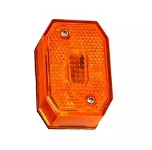 Aspöck flexipoint 12v sivuvalo Click-in Sivuvalo flexipoint pika kiinnike - Aspöck - 17038 - 1