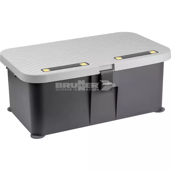 Brunner Boxstep, astin/säilytyslaatikko - RETKEILY JA LEIRIYTYMINEN - 25828 - 1
