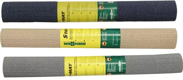 Brunner liukuestematto 50x150 cm värilajitelma - RETKEILY JA LEIRIYTYMINEN - 7488 - 1