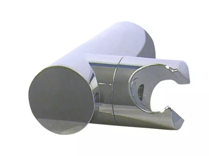 Comet suihkun seinäkiinnike Stilo, kromi - Suihkutarvikkeet Comet - 17908 - 1