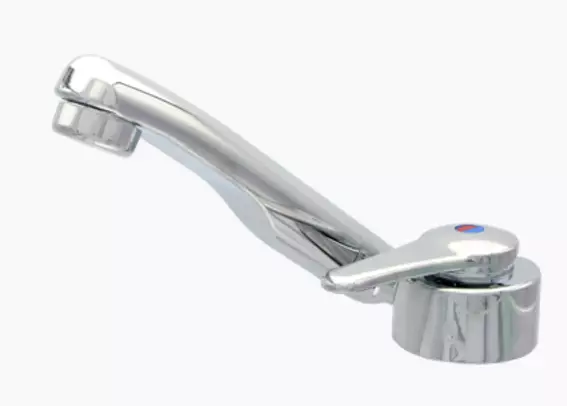 Comet vipusekoitushana Florenz kromi, letkuliitos, sovitesarja - Hanat Comet - 388 - 1